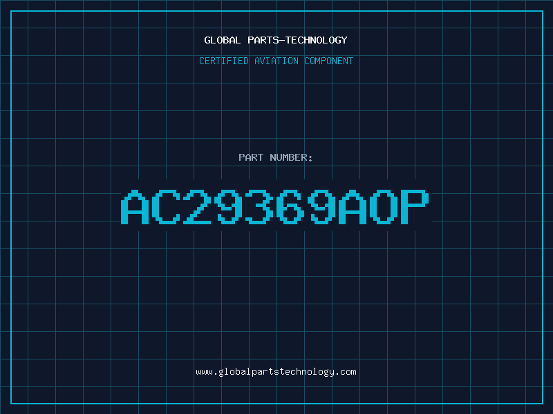 Aviation Part AC29369AOP