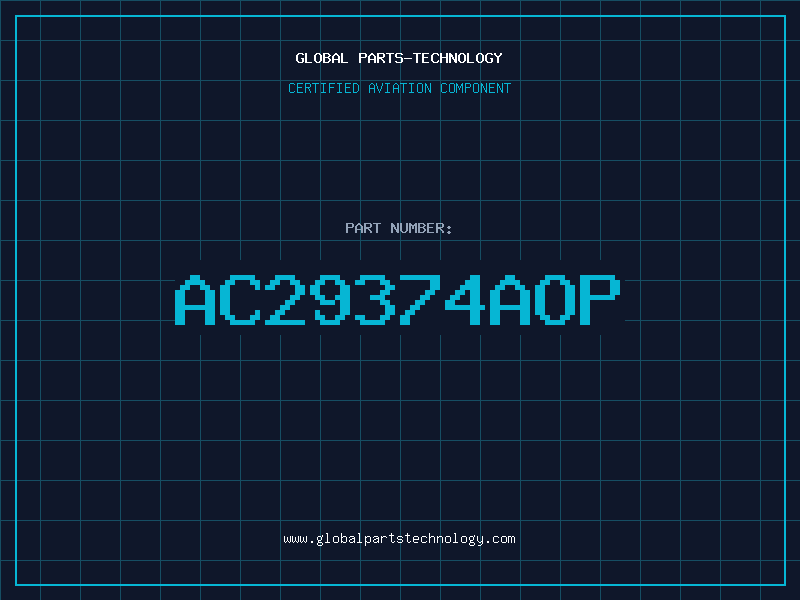 Aviation Part AC29374AOP