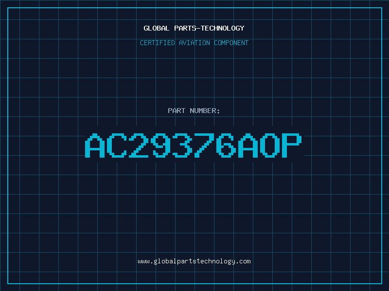 Aviation Part AC29376AOP