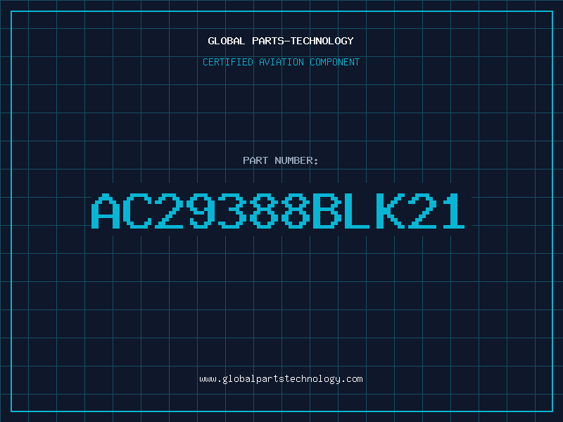 Aviation Part AC29388BLK21
