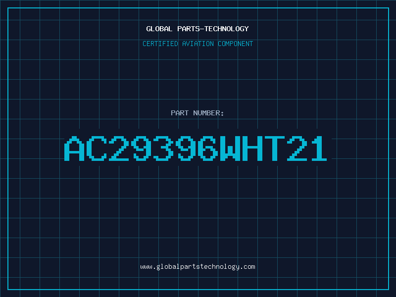 Aviation Part AC29396WHT21