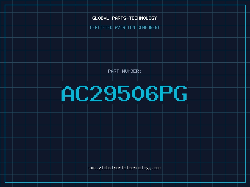 Aviation Part AC29506PG