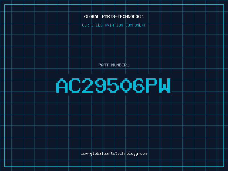 Aviation Part AC29506PW