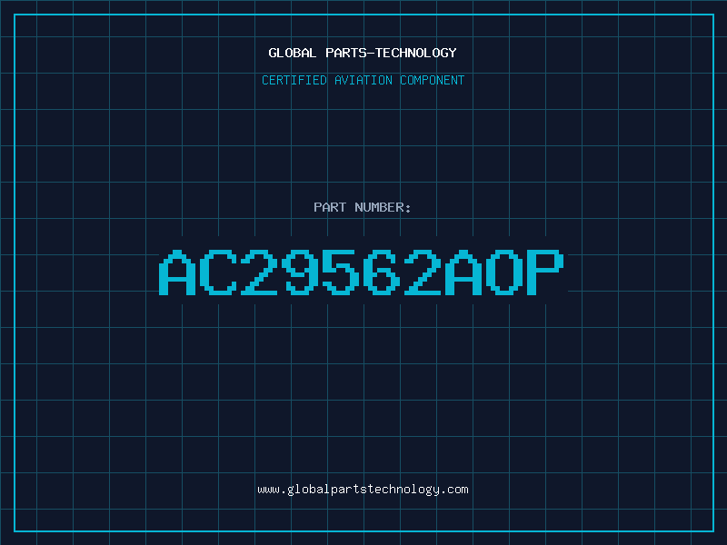Aviation Part AC29562AOP