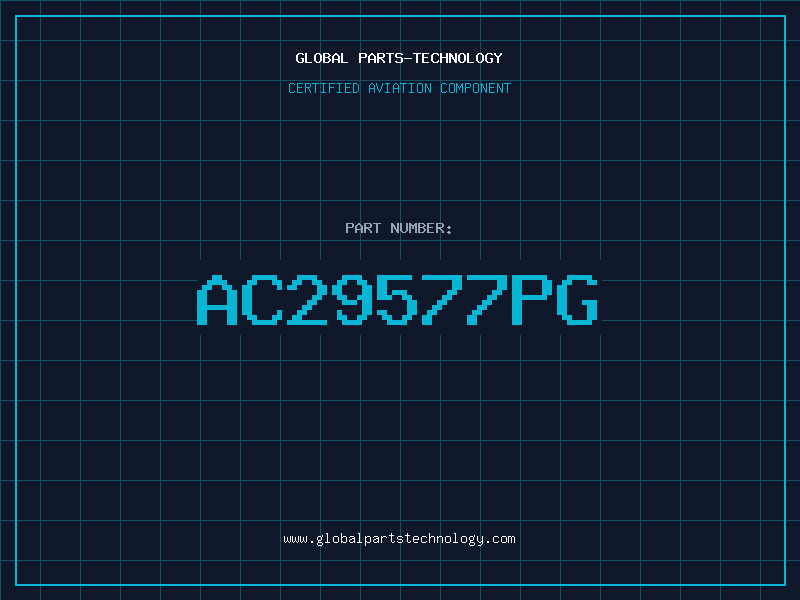 Aviation Part AC29577PG
