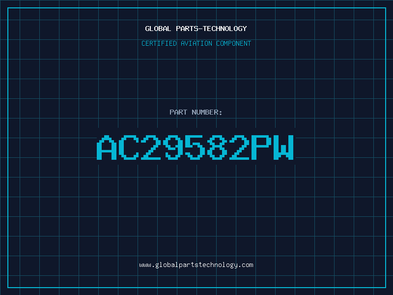 Aviation Part AC29582PW