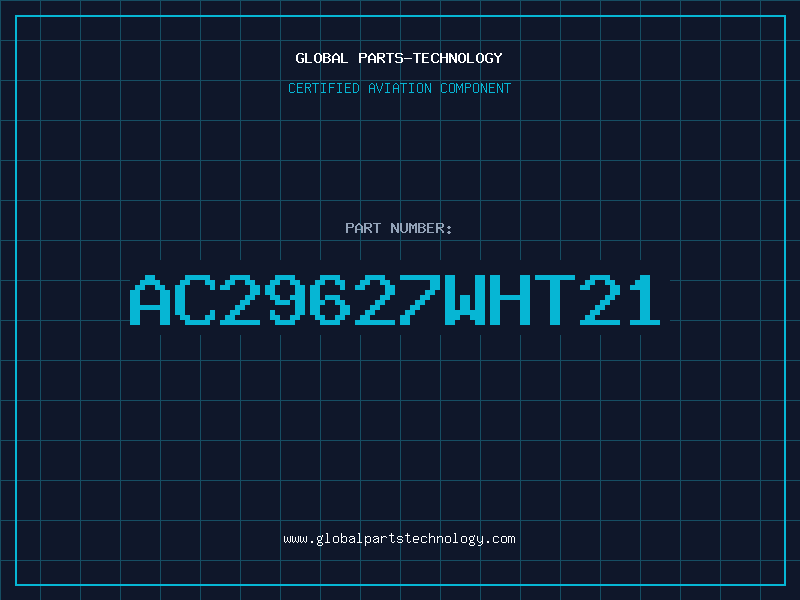 Aviation Part AC29627WHT21