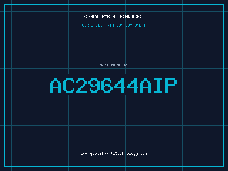 Aviation Part AC29644AIP