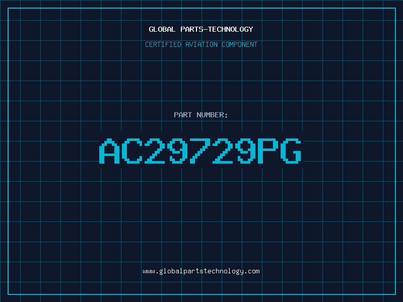 Aviation Part AC29729PG