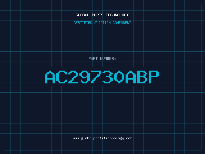 Aviation Part AC29730ABP