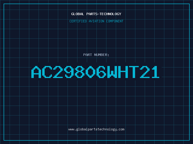 Aviation Part AC29806WHT21