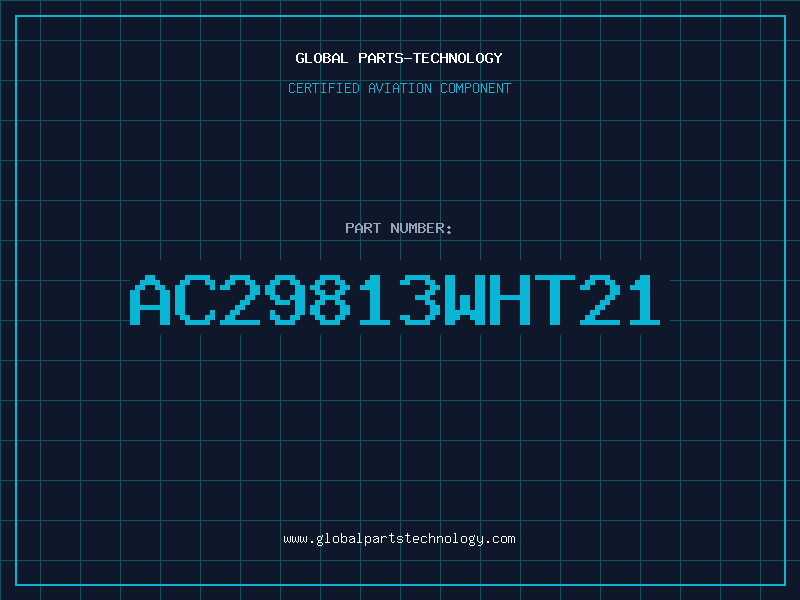 Aviation Part AC29813WHT21