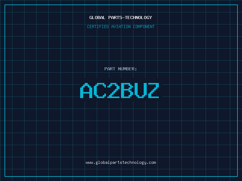 Aviation Part AC2BUZ