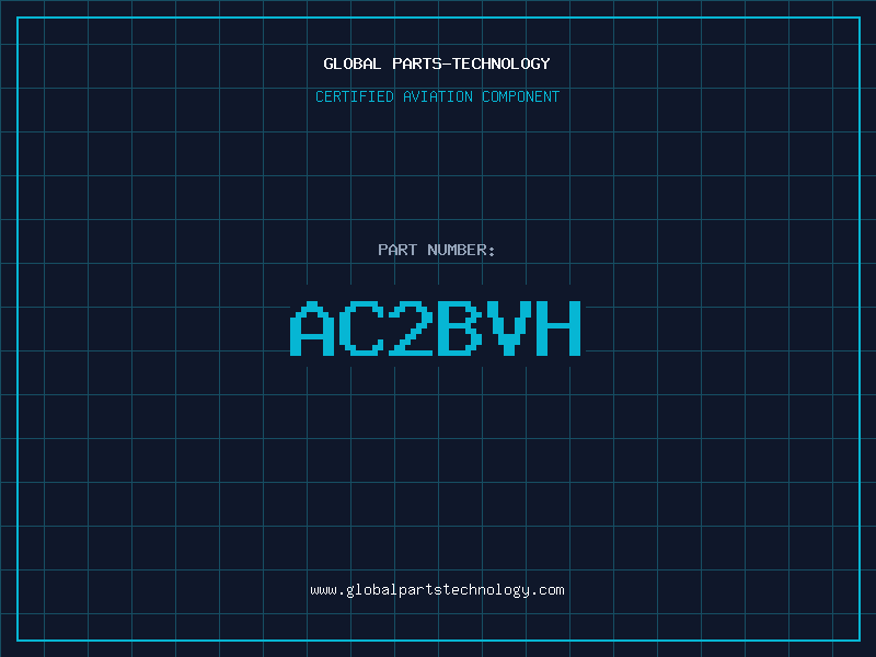 Aviation Part AC2BVH