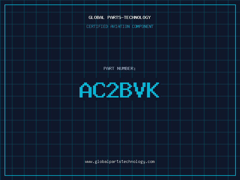 Aviation Part AC2BVK