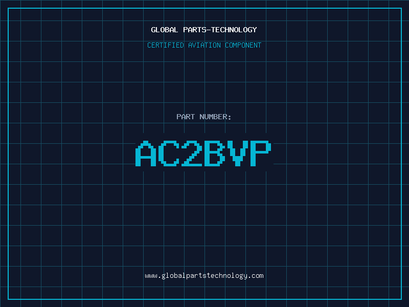 Aviation Part AC2BVP