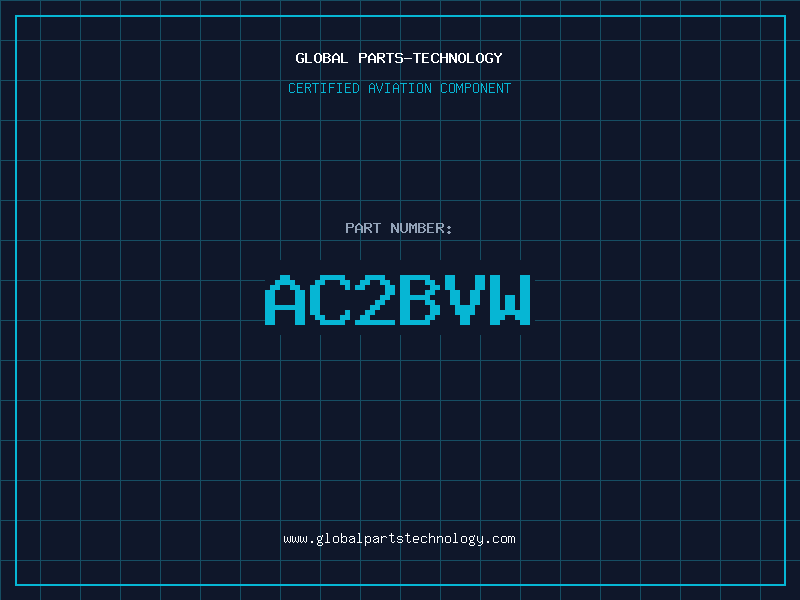 Aviation Part AC2BVW