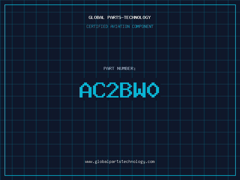 Aviation Part AC2BW0