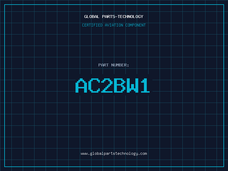 Aviation Part AC2BW1
