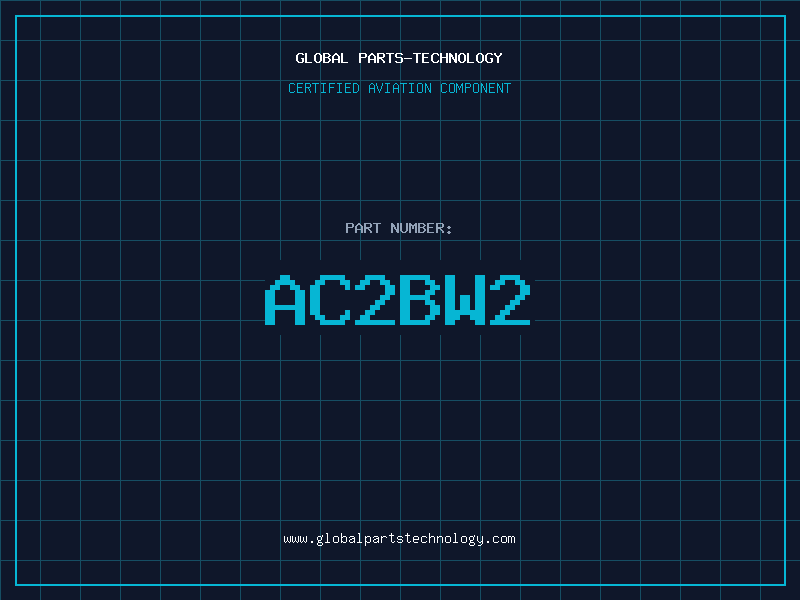 Aviation Part AC2BW2