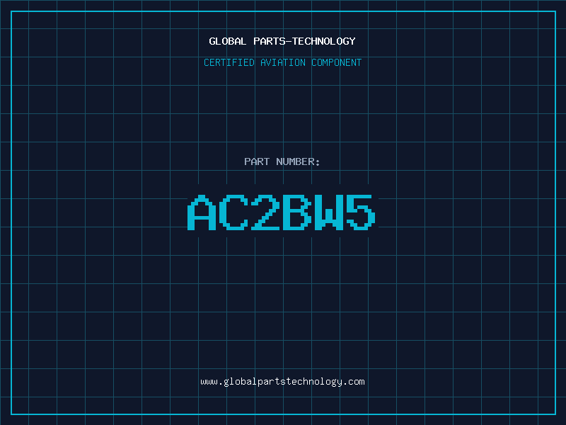 Aviation Part AC2BW5
