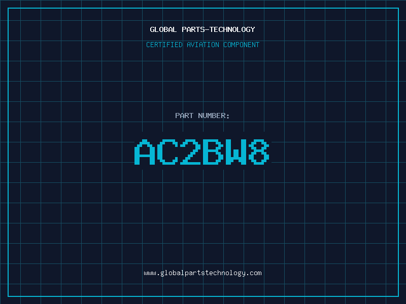Aviation Part AC2BW8