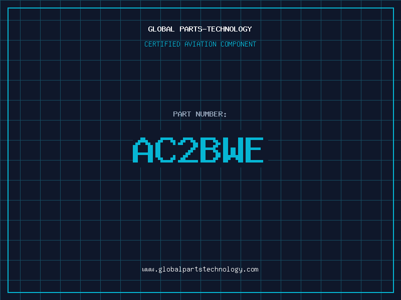 Aviation Part AC2BWE