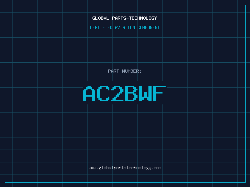 Aviation Part AC2BWF