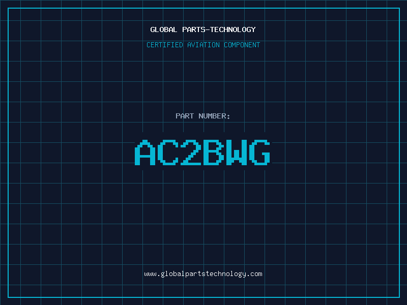 Aviation Part AC2BWG