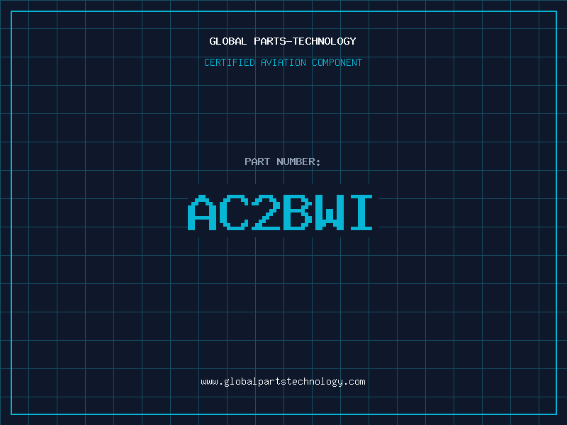 Aviation Part AC2BWI