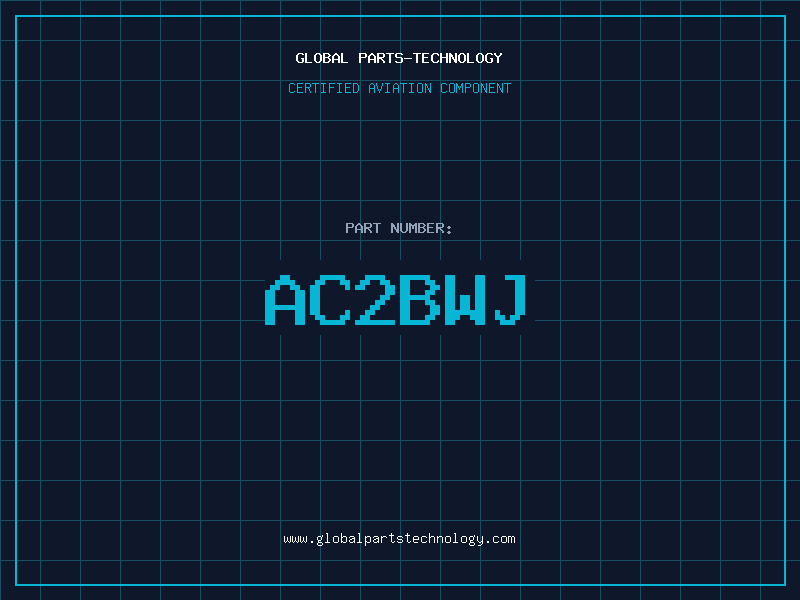Aviation Part AC2BWJ