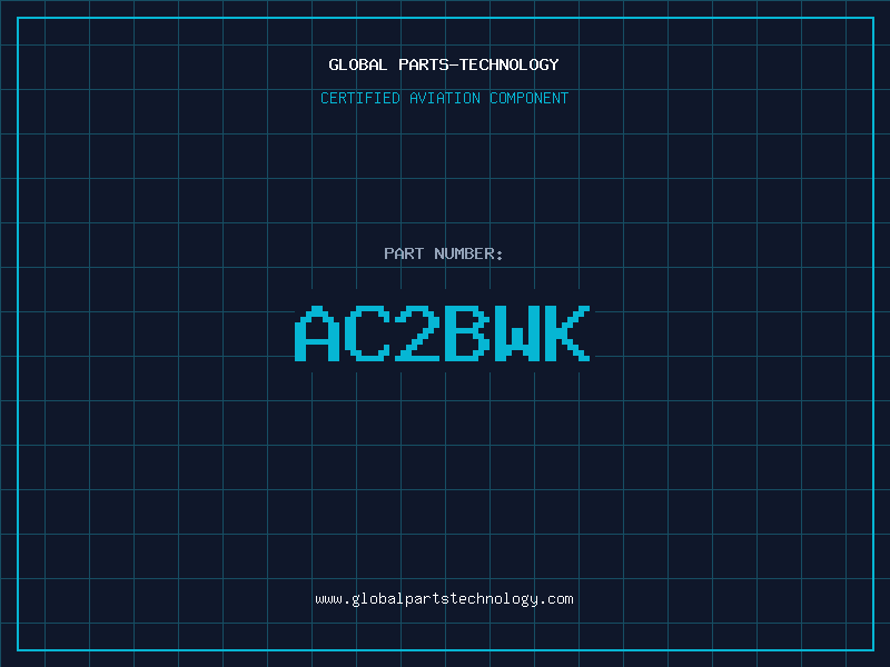 Aviation Part AC2BWK