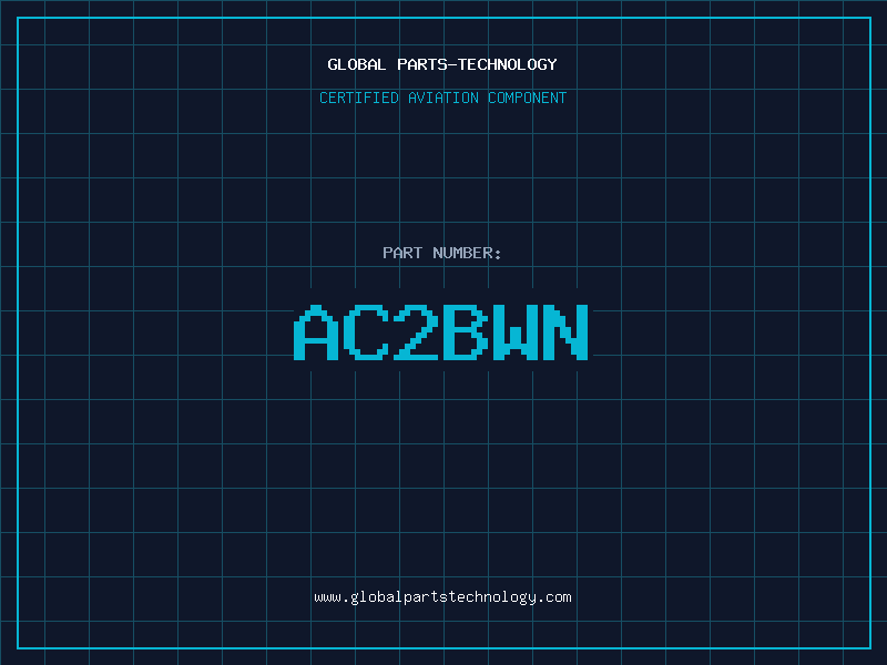 Aviation Part AC2BWN