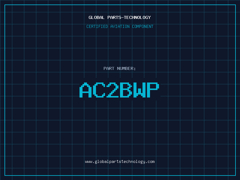 Aviation Part AC2BWP