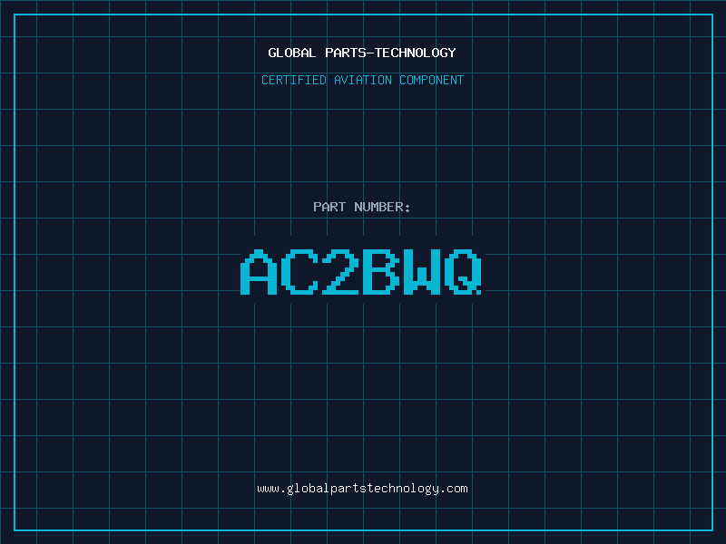 Aviation Part AC2BWQ