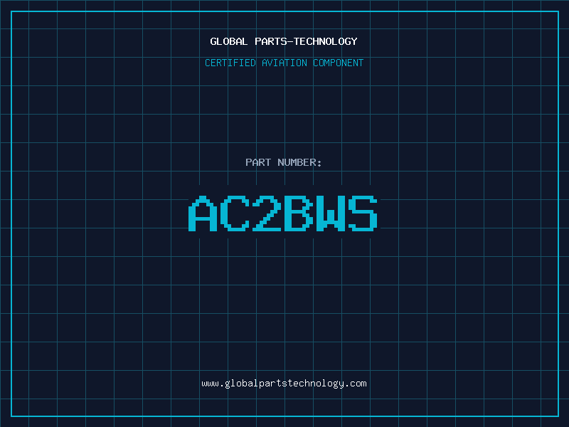 Aviation Part AC2BWS