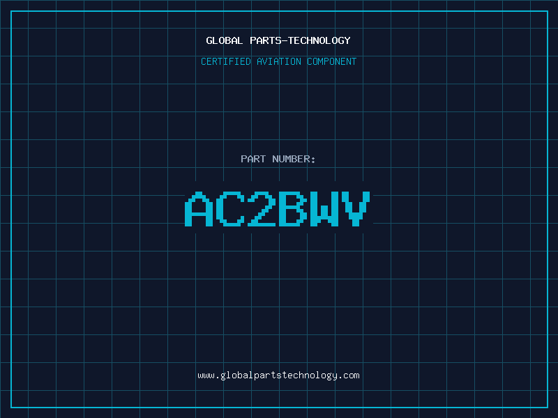 Aviation Part AC2BWV