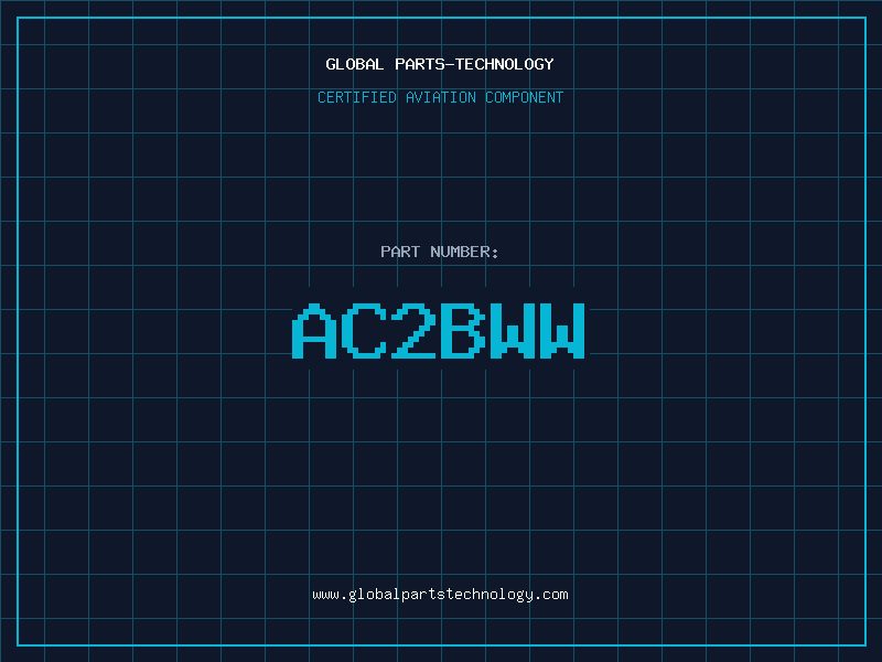 Aviation Part AC2BWW