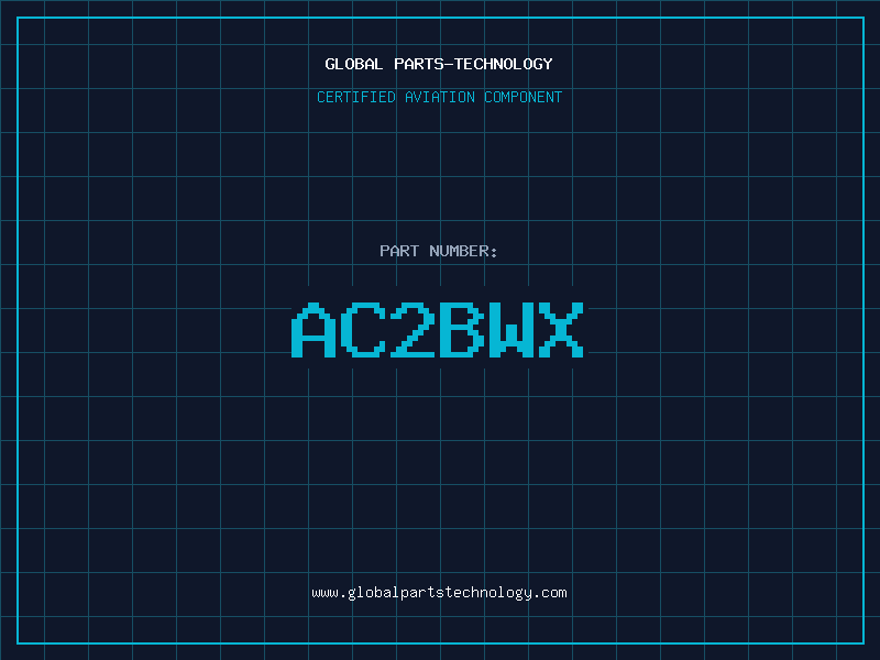 Aviation Part AC2BWX