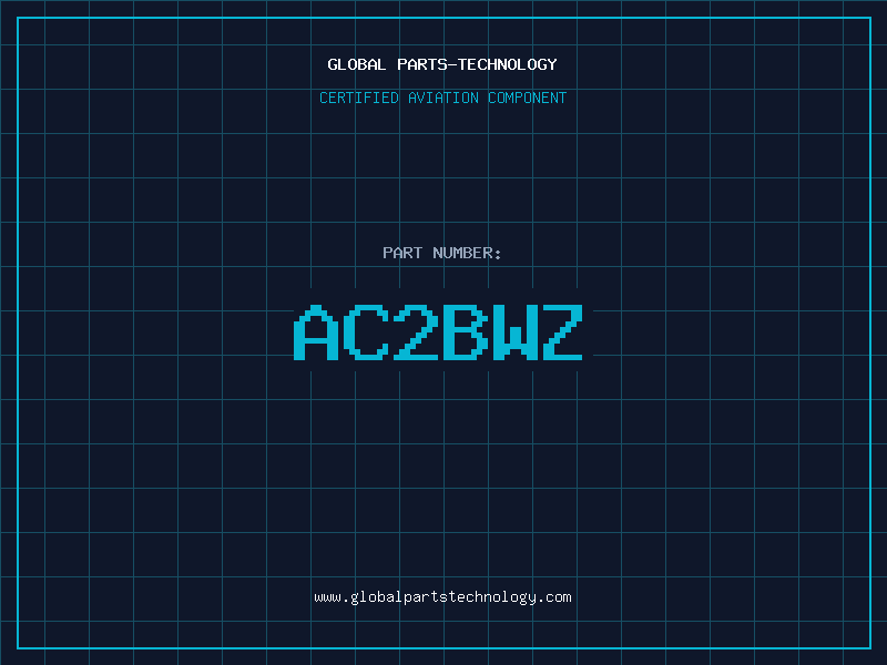 Aviation Part AC2BWZ