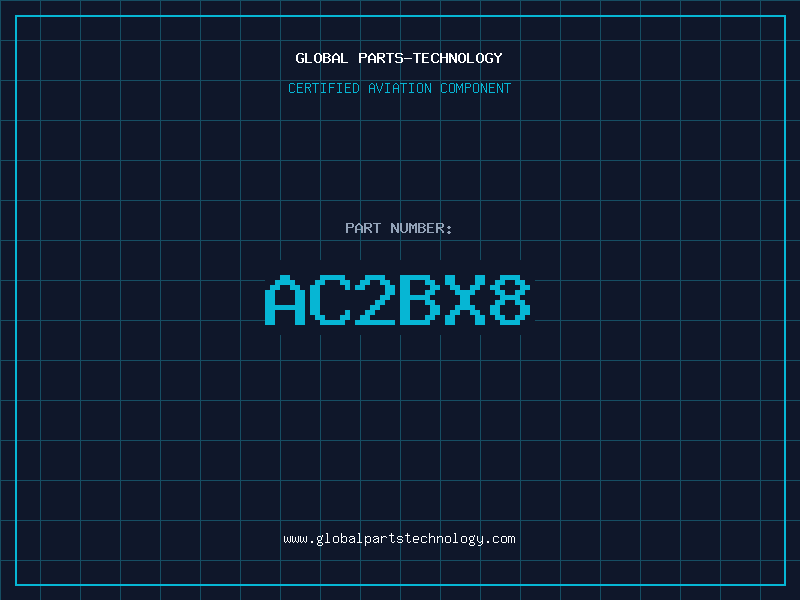 Aviation Part AC2BX8