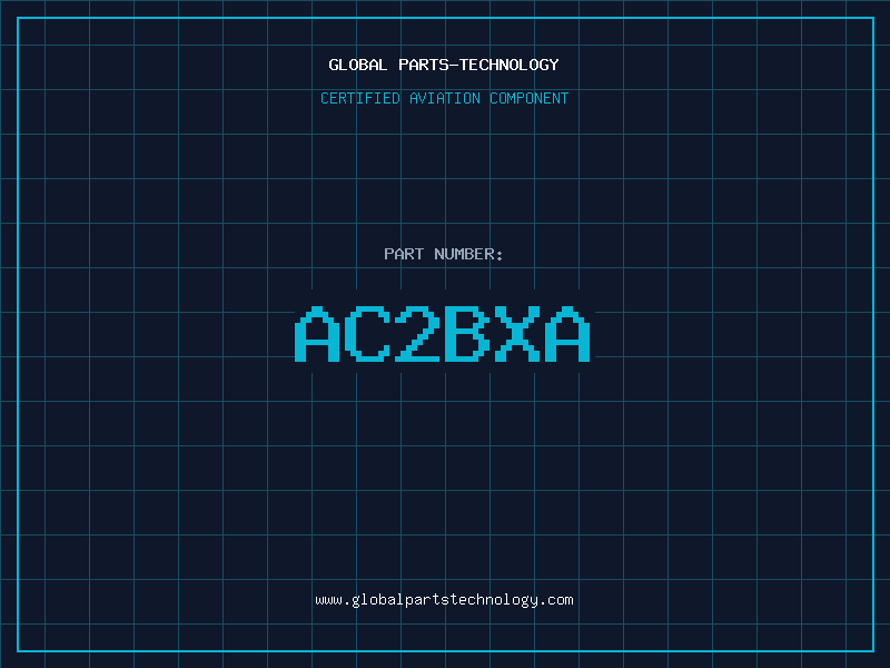 Aviation Part AC2BXA
