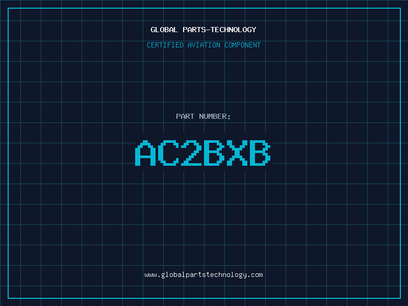 Aviation Part AC2BXB