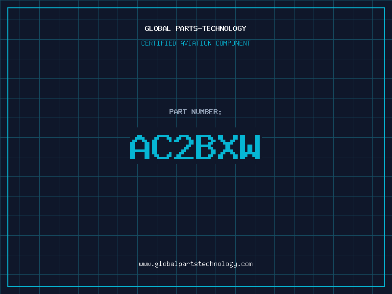 Aviation Part AC2BXW
