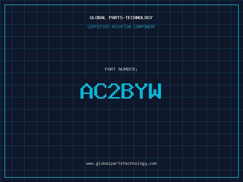 Aviation Part AC2BYW