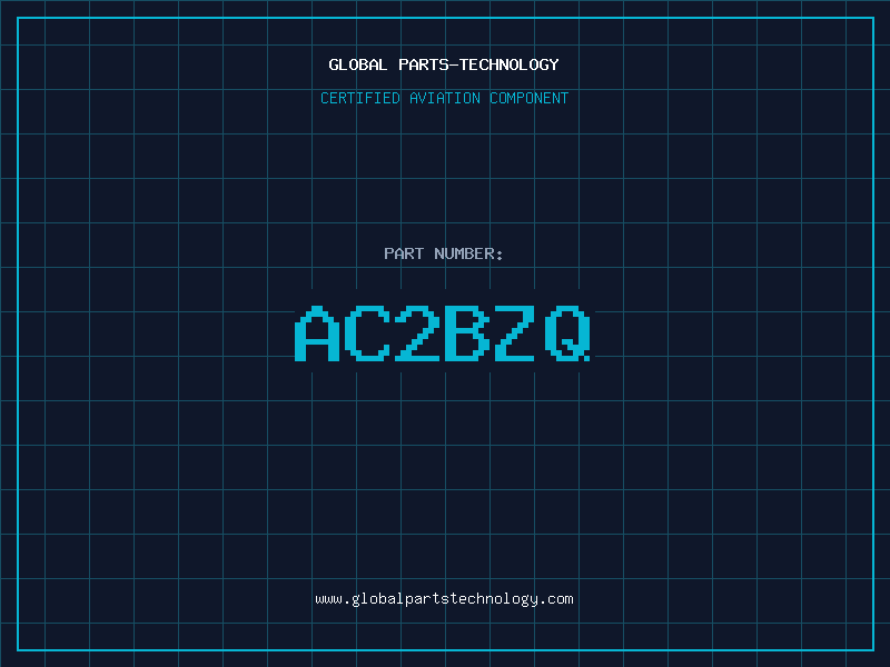 Aviation Part AC2BZQ