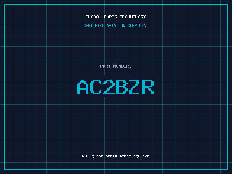 Aviation Part AC2BZR