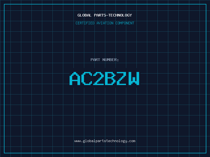 Aviation Part AC2BZW