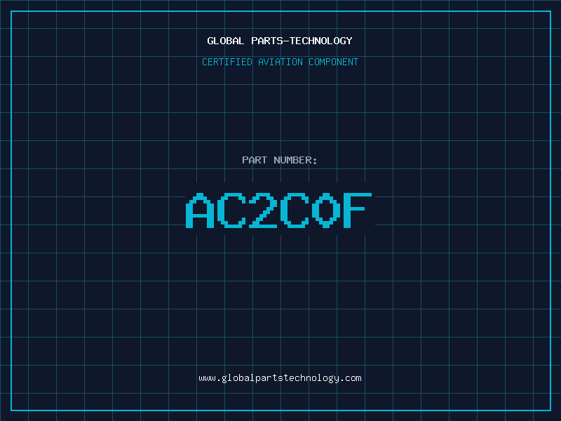 Aviation Part AC2C0F
