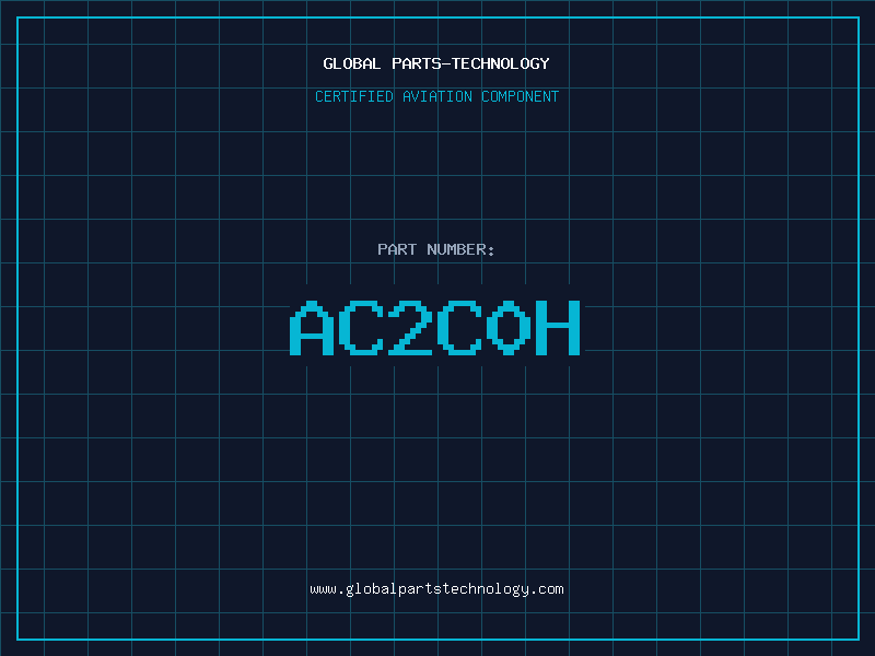 Aviation Part AC2C0H